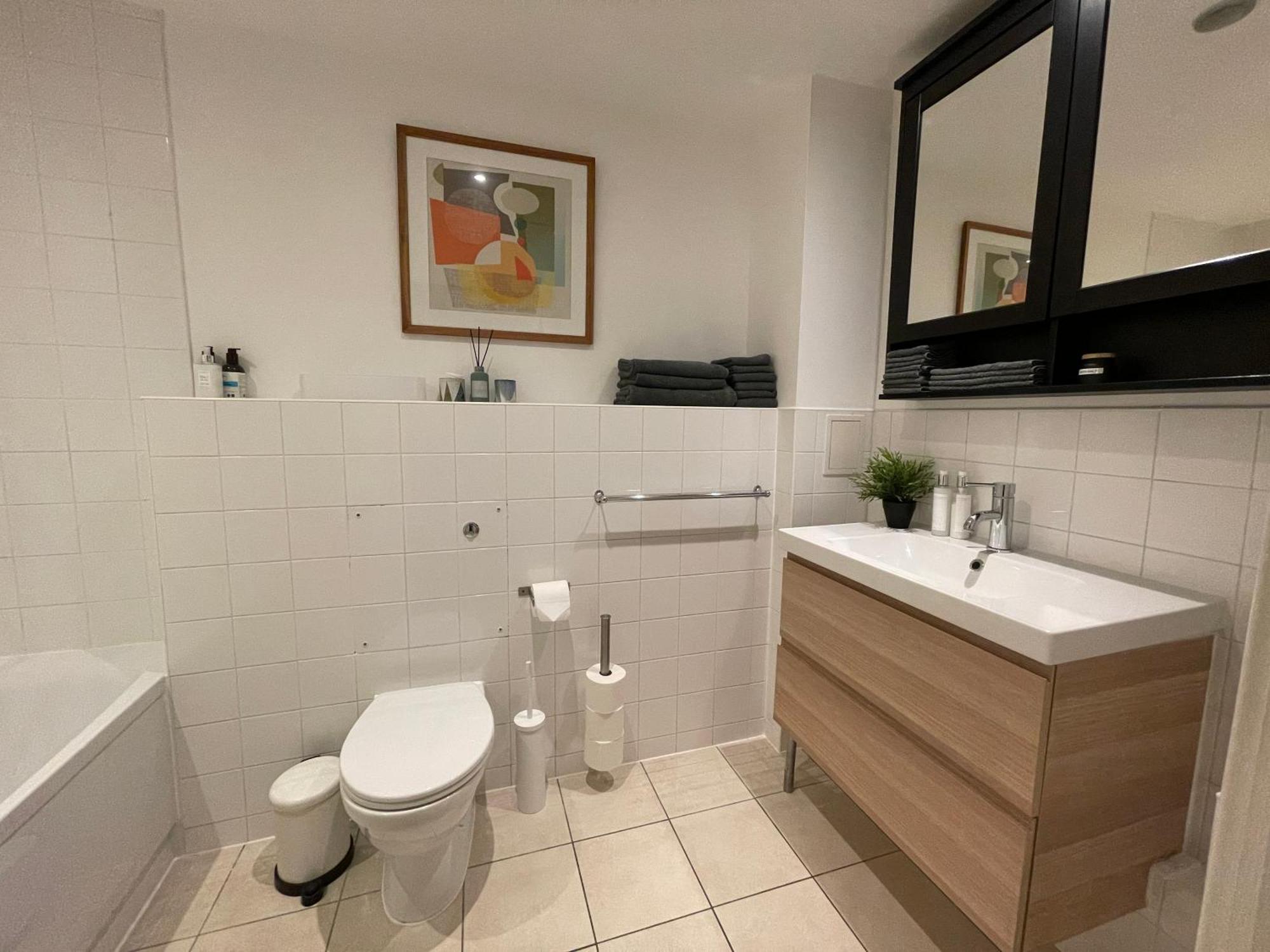 Lombok Apartment Near Old Street,Islington,Angel London Exterior photo
