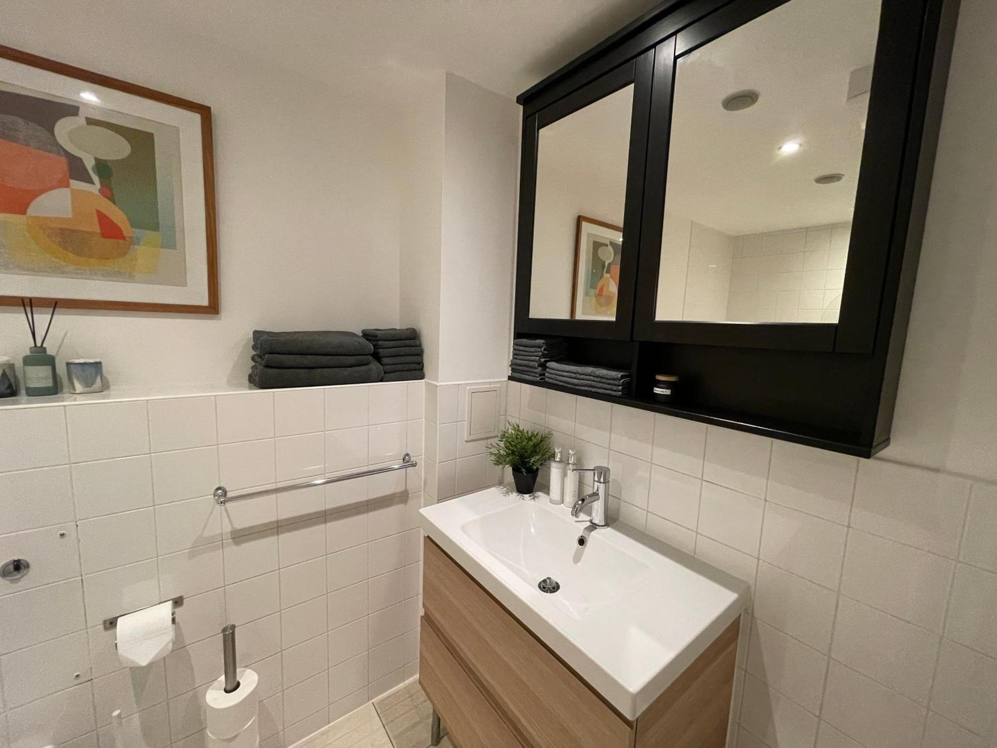 Lombok Apartment Near Old Street,Islington,Angel London Exterior photo