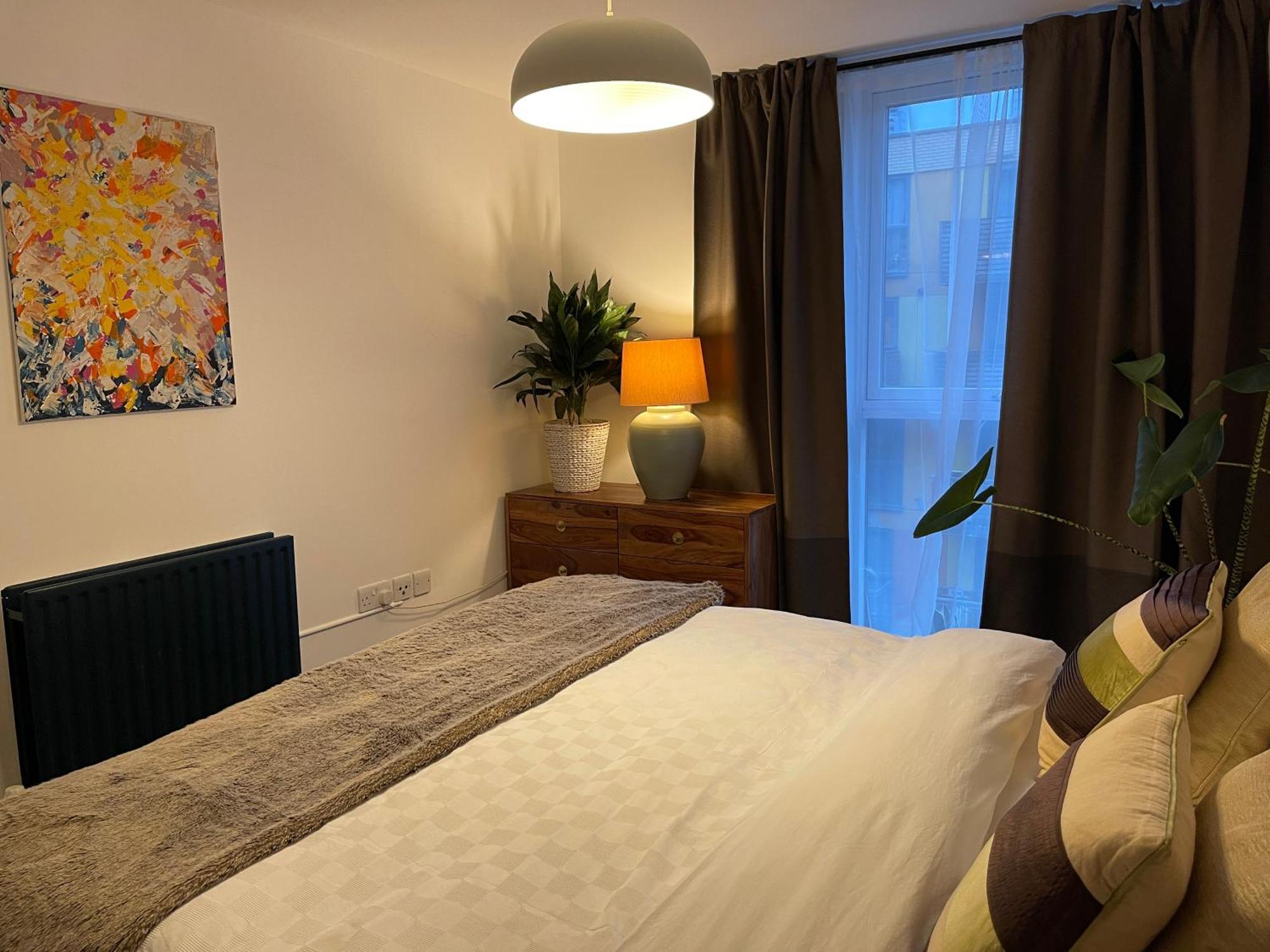Lombok Apartment Near Old Street,Islington,Angel London Exterior photo