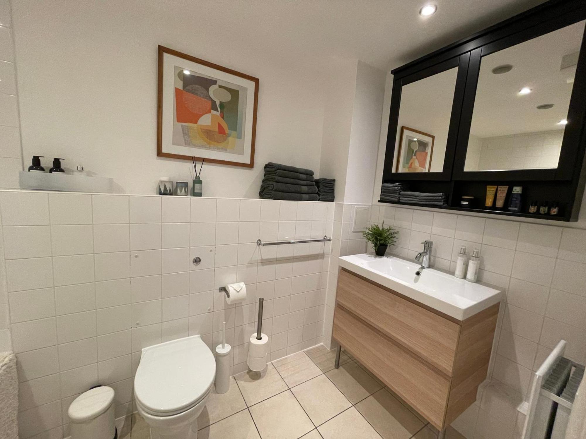 Lombok Apartment Near Old Street,Islington,Angel London Exterior photo