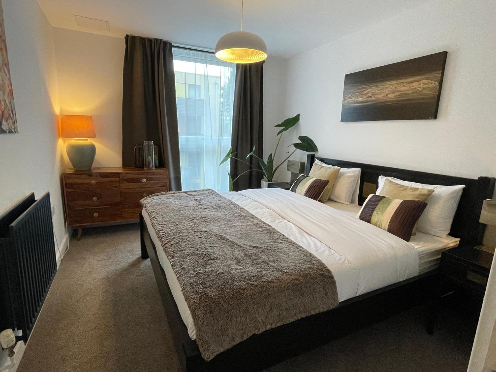 Lombok Apartment Near Old Street,Islington,Angel London Exterior photo
