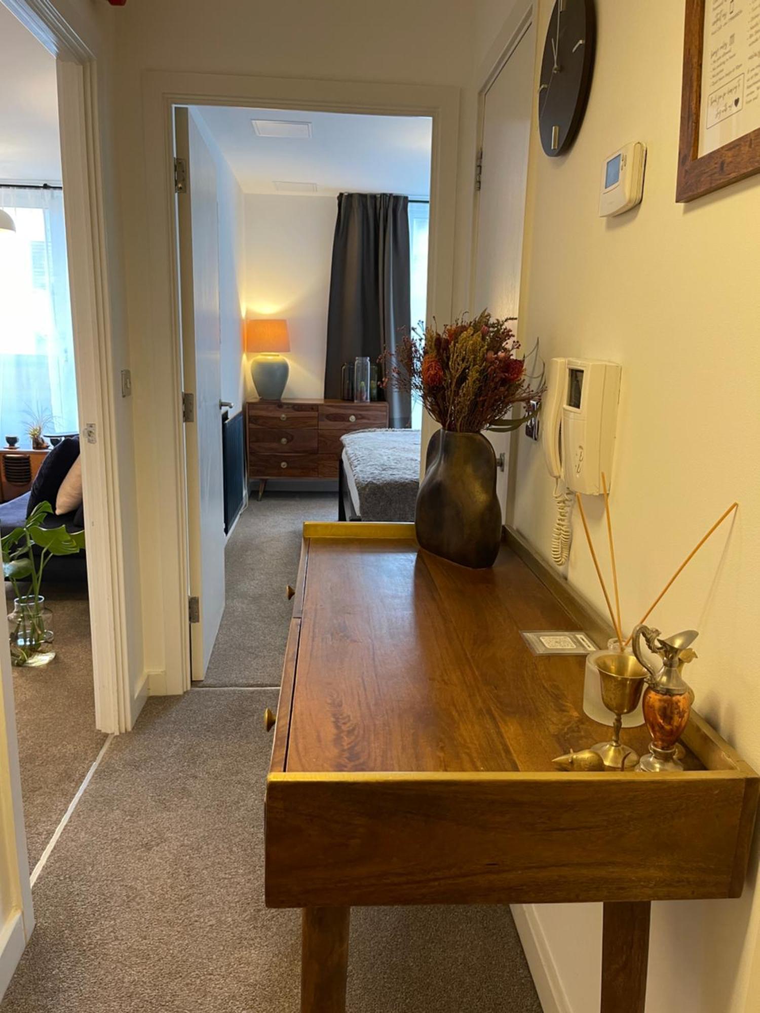 Lombok Apartment Near Old Street,Islington,Angel London Exterior photo