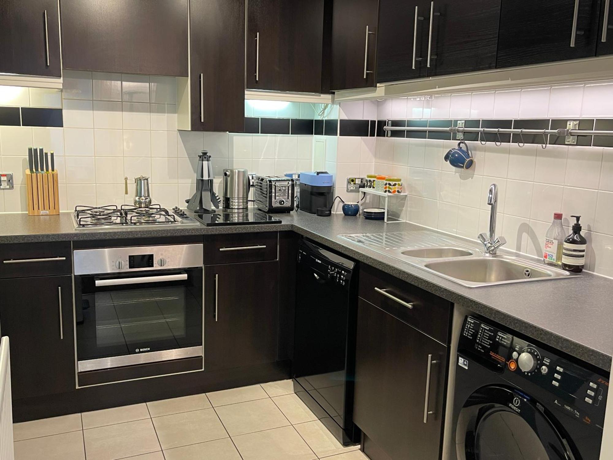 Lombok Apartment Near Old Street,Islington,Angel London Exterior photo