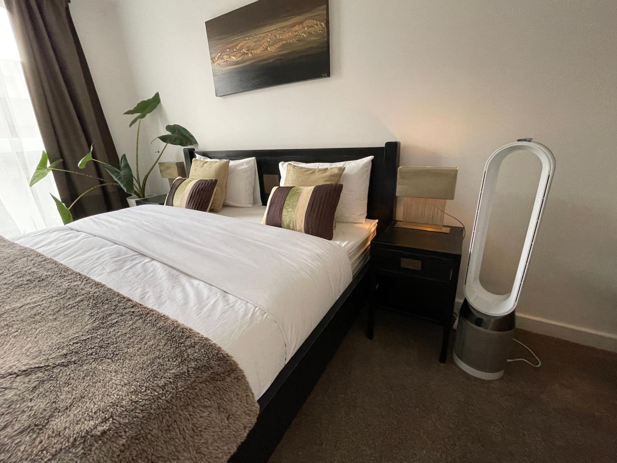 Lombok Apartment Near Old Street,Islington,Angel London Exterior photo