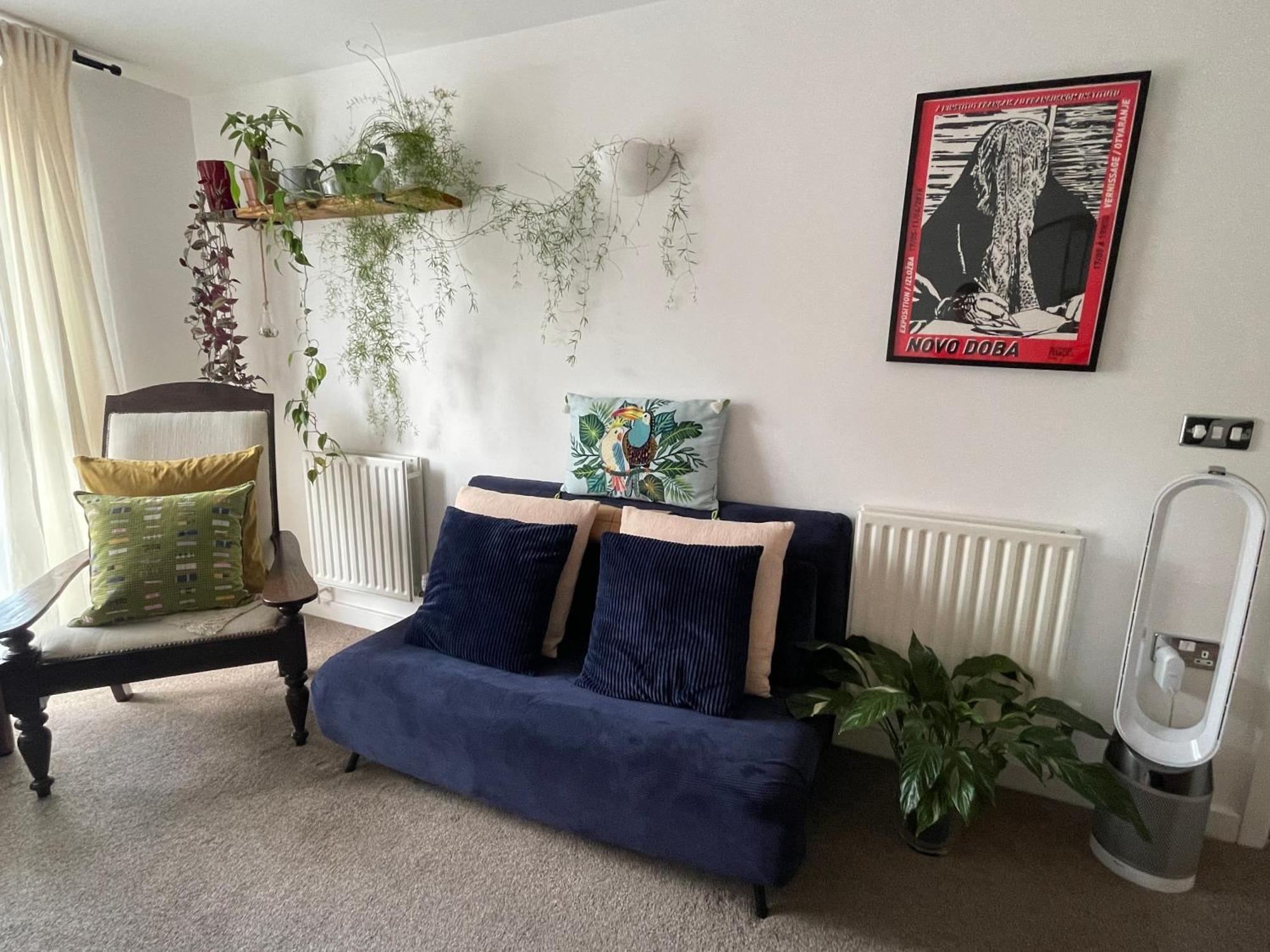 Lombok Apartment Near Old Street,Islington,Angel London Exterior photo