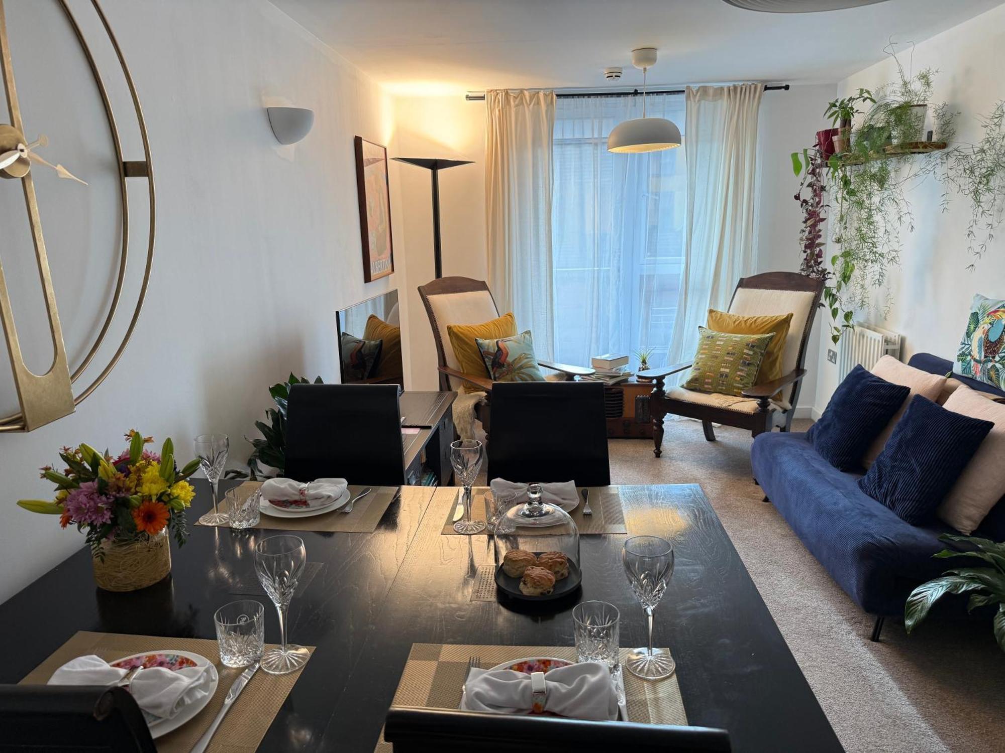 Lombok Apartment Near Old Street,Islington,Angel London Exterior photo