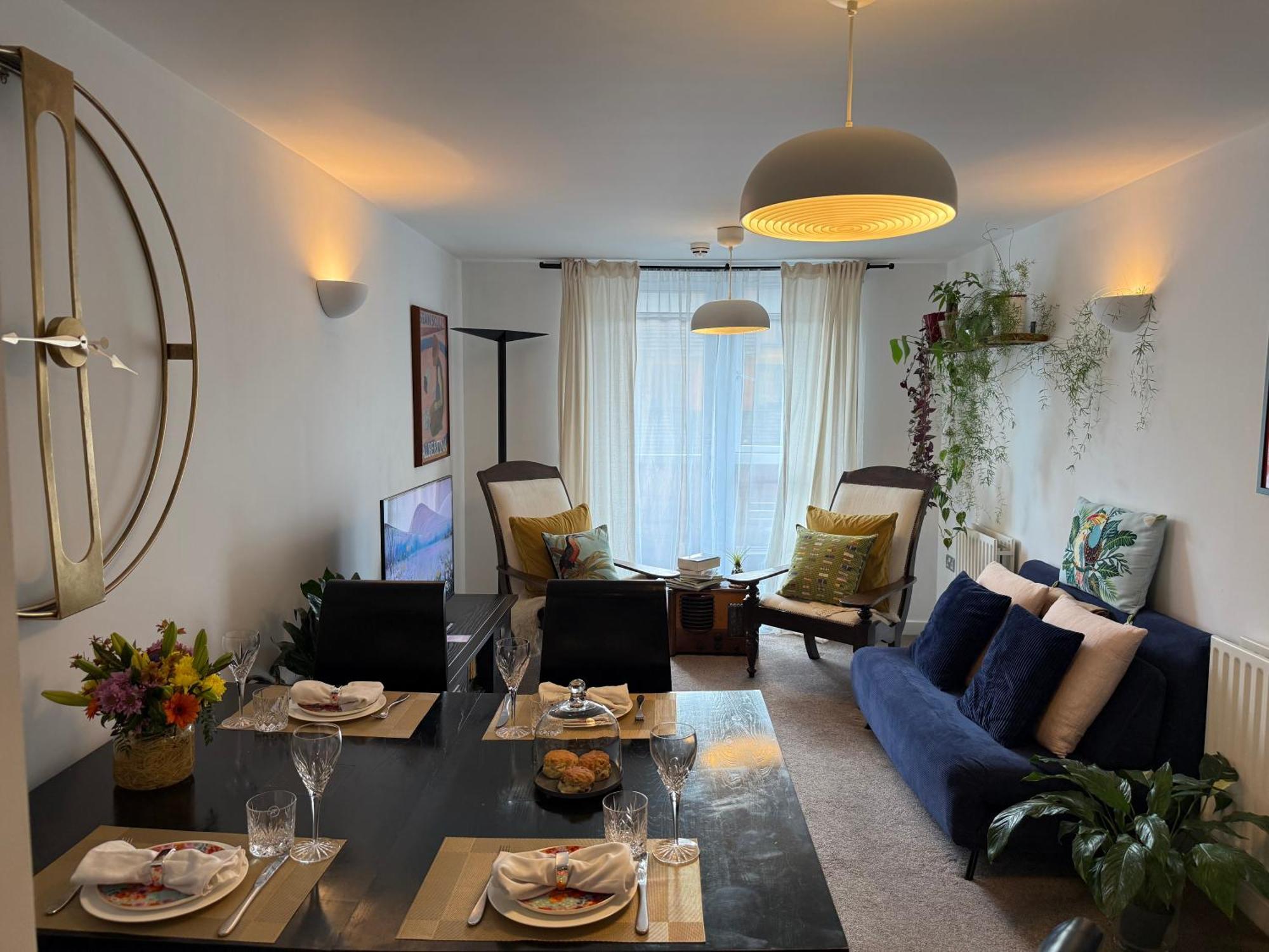 Lombok Apartment Near Old Street,Islington,Angel London Exterior photo