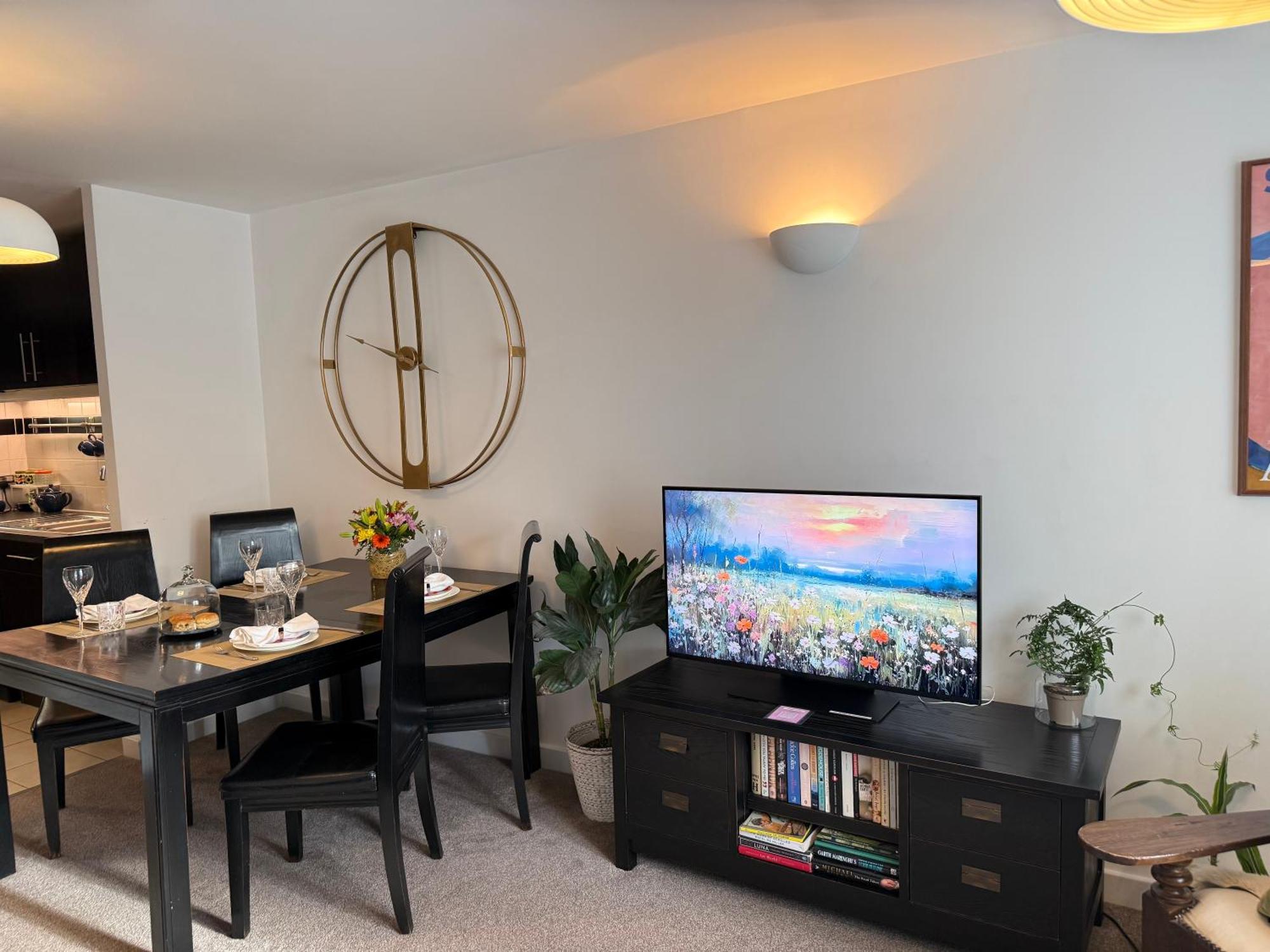 Lombok Apartment Near Old Street,Islington,Angel London Exterior photo